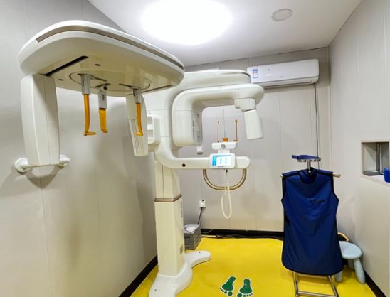 安陽博恩口腔門診ct儀器