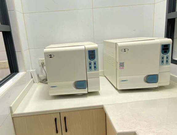 鶴壁博恩口腔門診部消毒室
