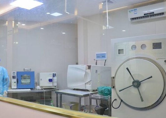 廣東協(xié)大口腔醫(yī)院消毒室