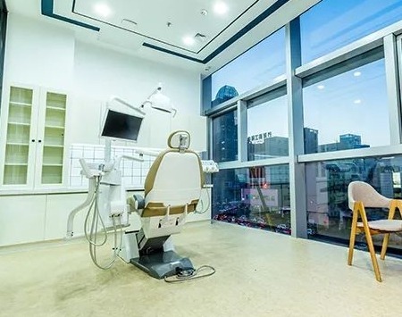 寧德大象口腔醫(yī)院治療室