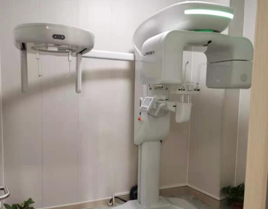 鶴壁益康口腔門診部ct儀器