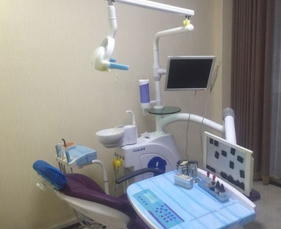 杭州菲格口腔門診部治療室