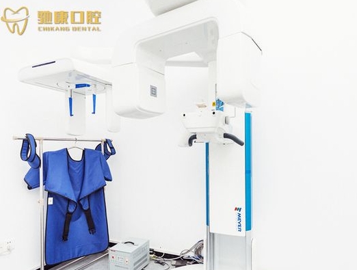 深圳馳康口腔門診部ct儀器