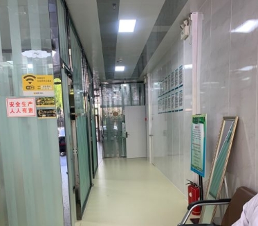 廈門康圓口腔門診部醫(yī)院環(huán)境