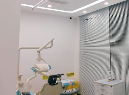 南京思美爾口腔診所治療室