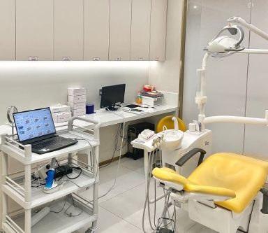 嘉興曙光口腔門診部治療室