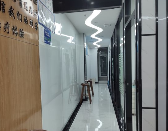 南寧創(chuàng)佳口腔門診部醫(yī)院環(huán)境