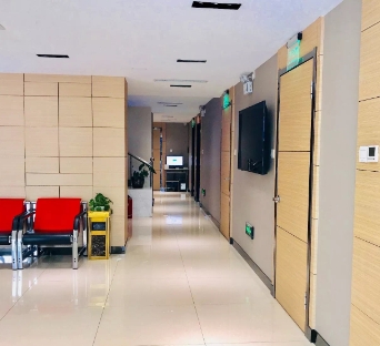 盤錦金賽全民口腔門診部醫(yī)院環(huán)境