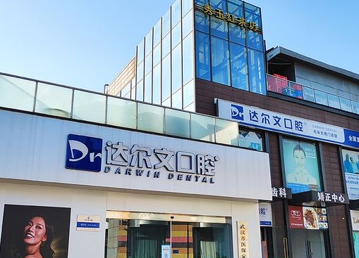 武漢達(dá)爾文口腔門(mén)診部