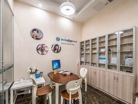 重慶正舸口腔診所（南坪店）咨詢室
