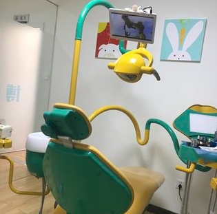 柳州博眾口腔門診部休息區(qū)