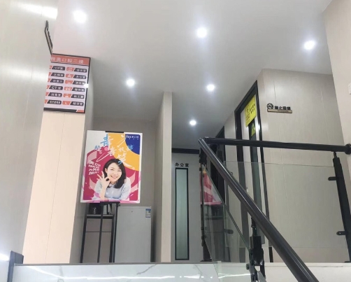 惠州恒美口腔門診部醫(yī)院環(huán)境