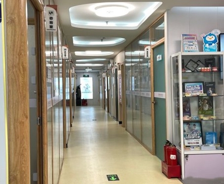北京望京加庭口腔門(mén)診部醫(yī)院環(huán)境