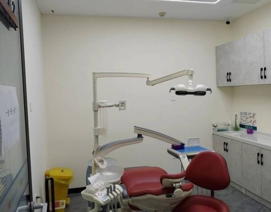 北京博爾口腔門診部治療室