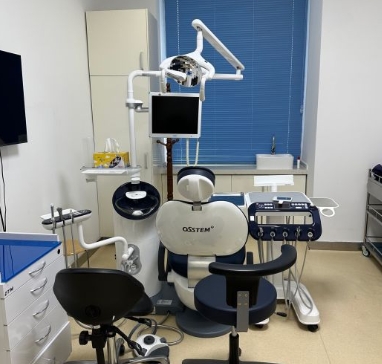 石家莊仁德口腔門(mén)診部治療室