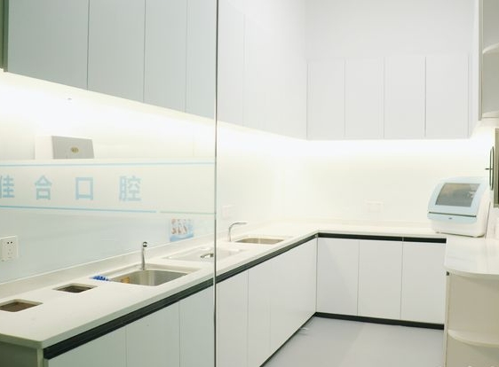 金華市佳合口腔門診部消毒室