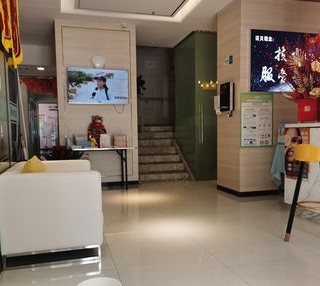 晉城諾貝口腔門診醫(yī)院環(huán)境