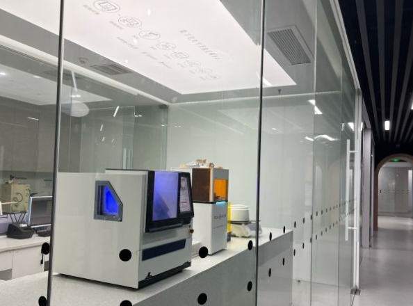 廈門齒度第四口腔門診部消毒室