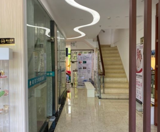 三亞諾貝口腔門診部醫(yī)院環(huán)境