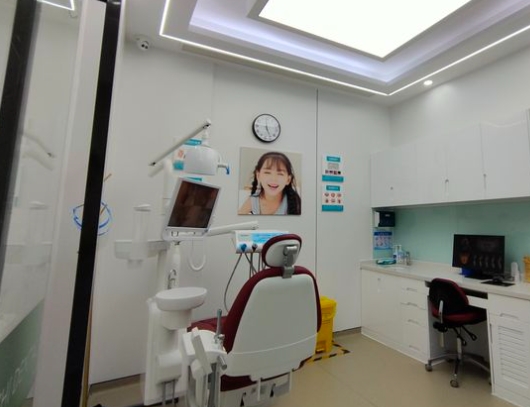 嘉興品致口腔門診部治療室