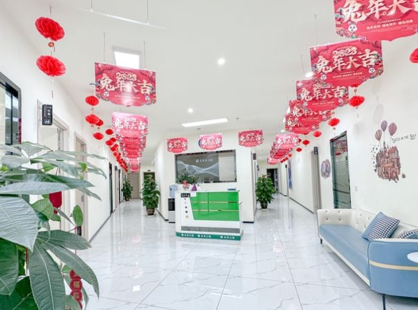 南寧牙未來口腔醫(yī)院醫(yī)院環(huán)境