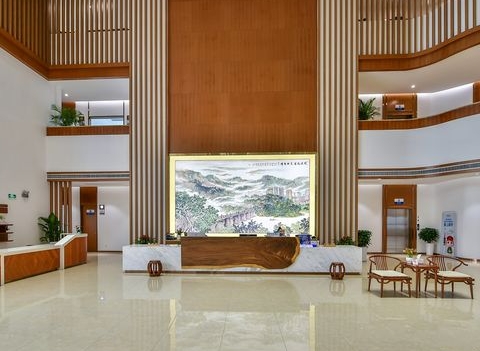 莆田萬輝口腔醫(yī)院前臺