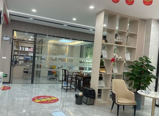 廣西河池卓凡口腔診所醫(yī)院環(huán)境