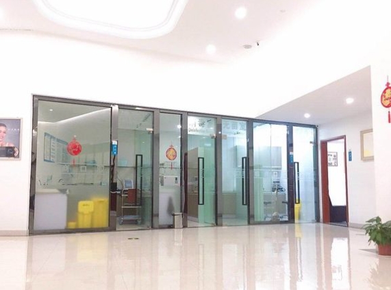 臨海臨商口腔門診部醫(yī)院環(huán)境