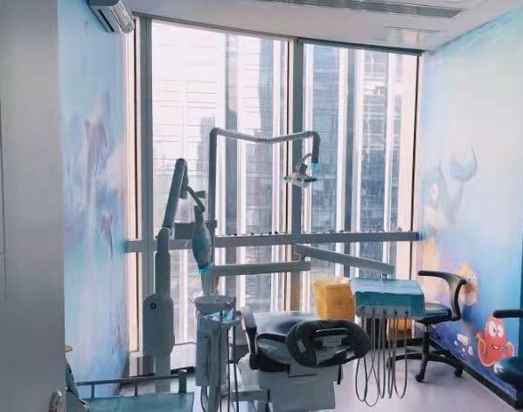 深圳歐卡多口腔門診部治療室