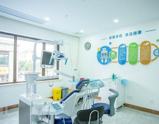 蕪湖江城口腔門(mén)診部治療室