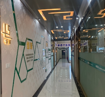 佛山三水樂盛口腔門診醫(yī)院環(huán)境