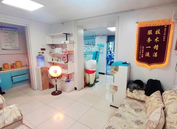連云港梯瓦口腔門(mén)診部醫(yī)院環(huán)境