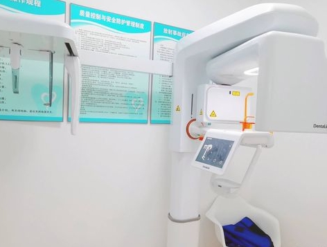 無錫貝潔口腔門診部ct儀器