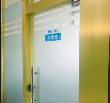 聊城魯冠口腔醫(yī)院消毒室