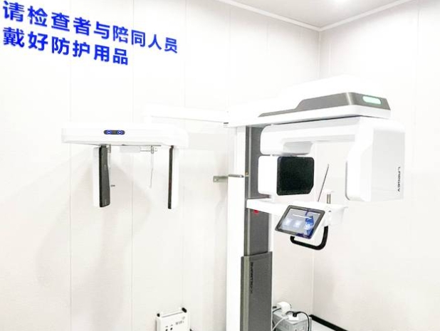 金華永康浙愛(ài)口腔門(mén)診部ct儀器
