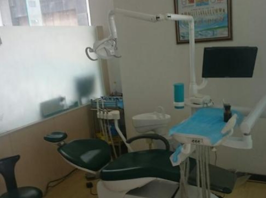 煙臺博益美口腔診所治療室