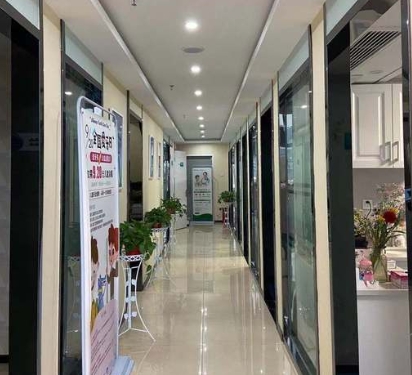 南京樂(lè)齒口腔診所醫(yī)院環(huán)境