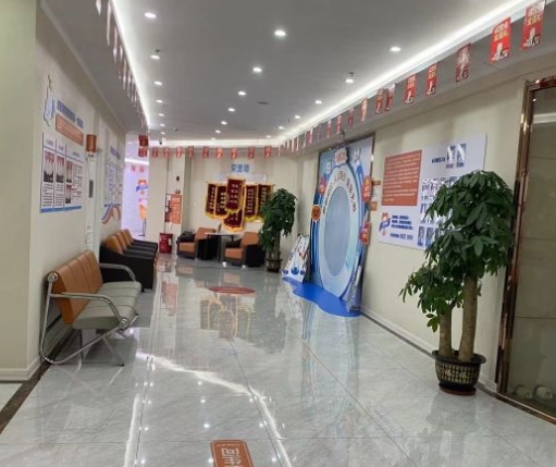 佛山一九九九口腔診所醫(yī)院環(huán)境