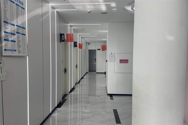 樂至海豚口腔診所醫(yī)院環(huán)境