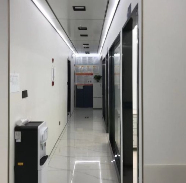 杭州美院南街口腔門診醫(yī)院環(huán)境