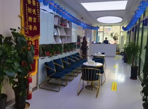蘭州俊雅口腔診所醫(yī)院環(huán)境