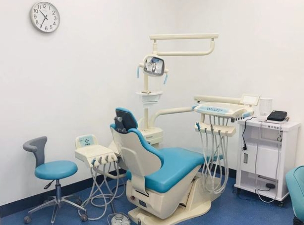 深圳森德口腔診所治療室