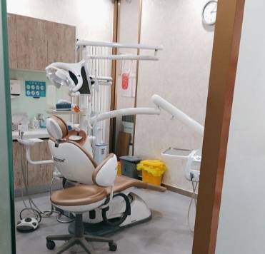 北京純熙口腔診所治療室