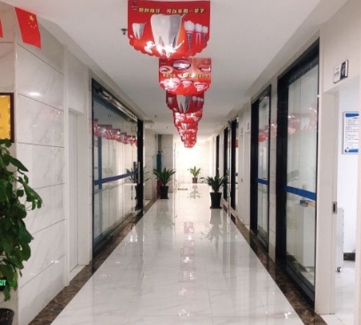 桂林春天口腔門(mén)診部休息區(qū)