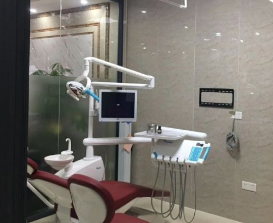 珠?？谍X健口腔診所治療室