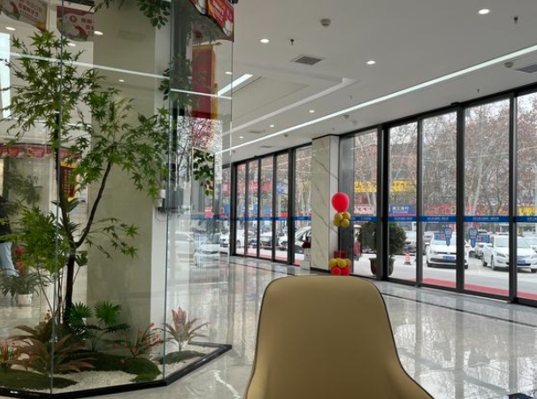 南陽中諾口腔醫(yī)院醫(yī)院環(huán)境