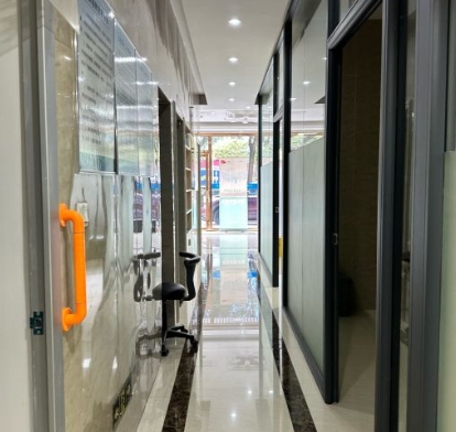 珠海康齒健口腔診所醫(yī)院環(huán)境