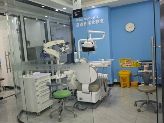 濟南凱瑞口腔診所治療室