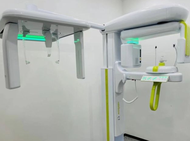 蘇州佳成口腔診所ct儀器