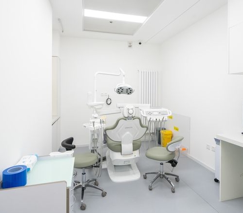 北京茶樹芽口腔門診部治療室